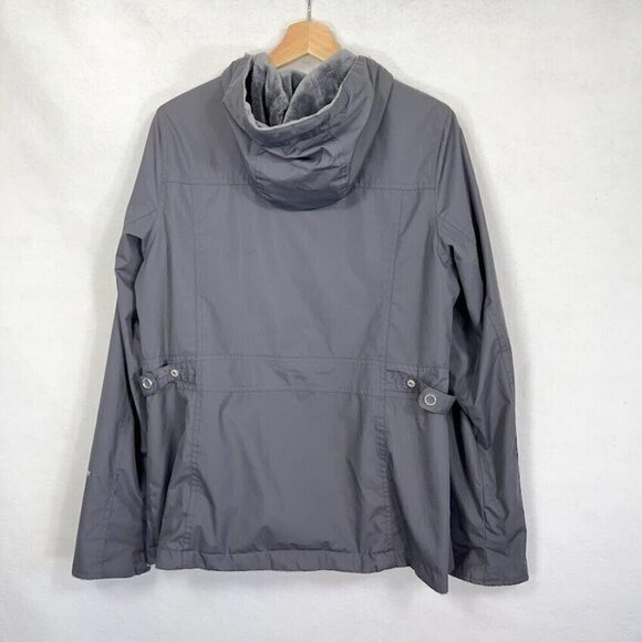 Free Country Radiance Jacket Reversible Outdoors Ski Snow Travel Winter Warm M - Picture 3 of 7